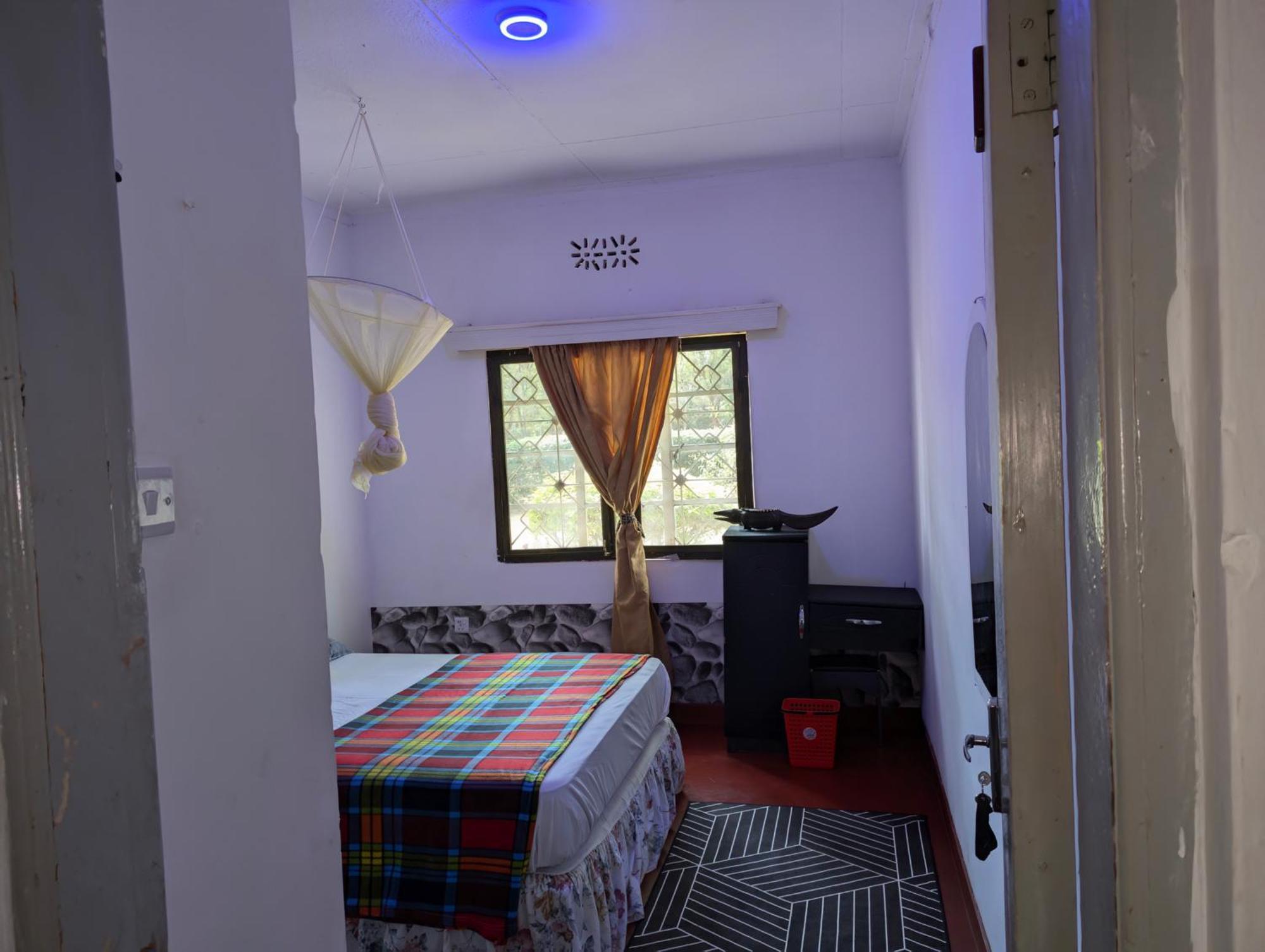 Dans Place Moshi Exteriér fotografie