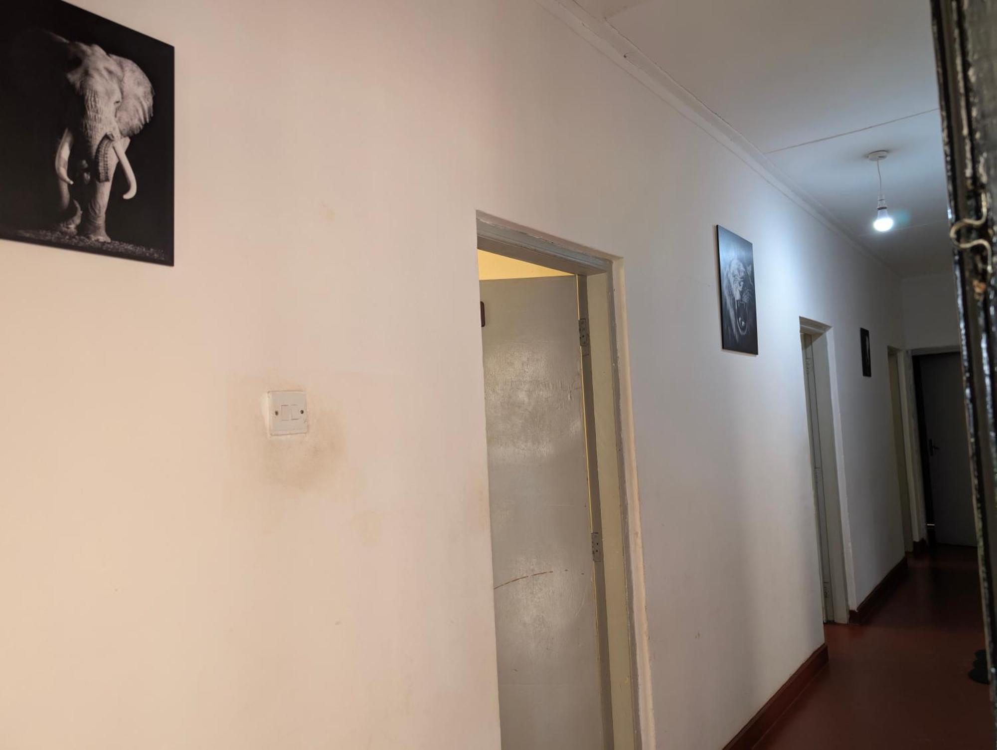 Dans Place Moshi Exteriér fotografie