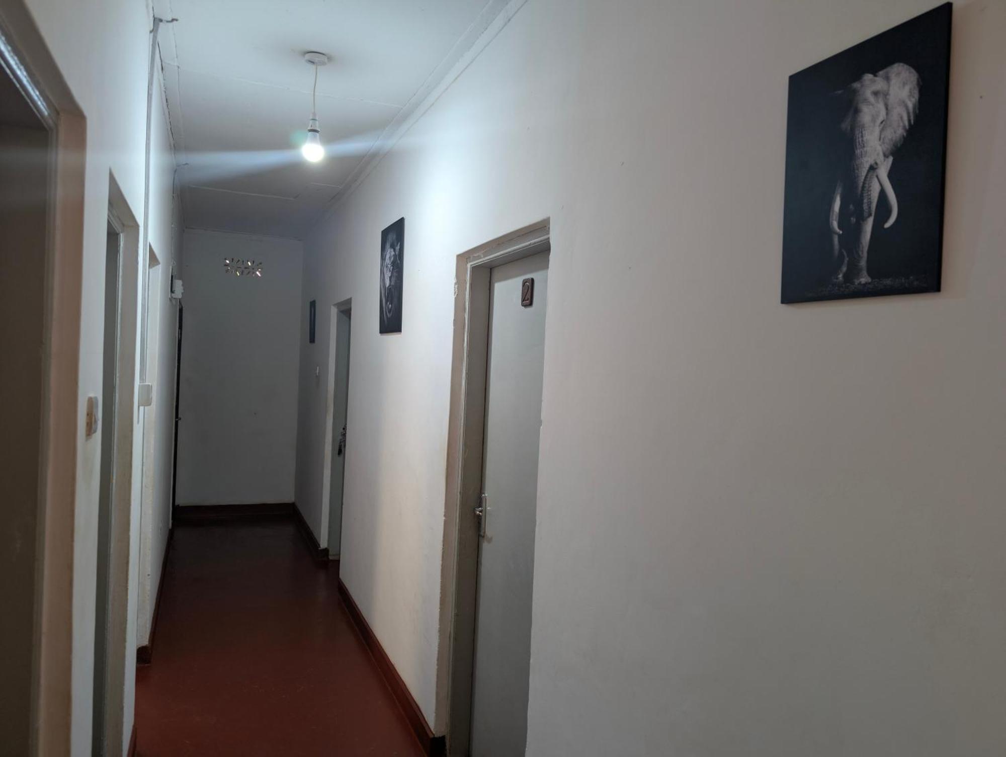 Dans Place Moshi Exteriér fotografie