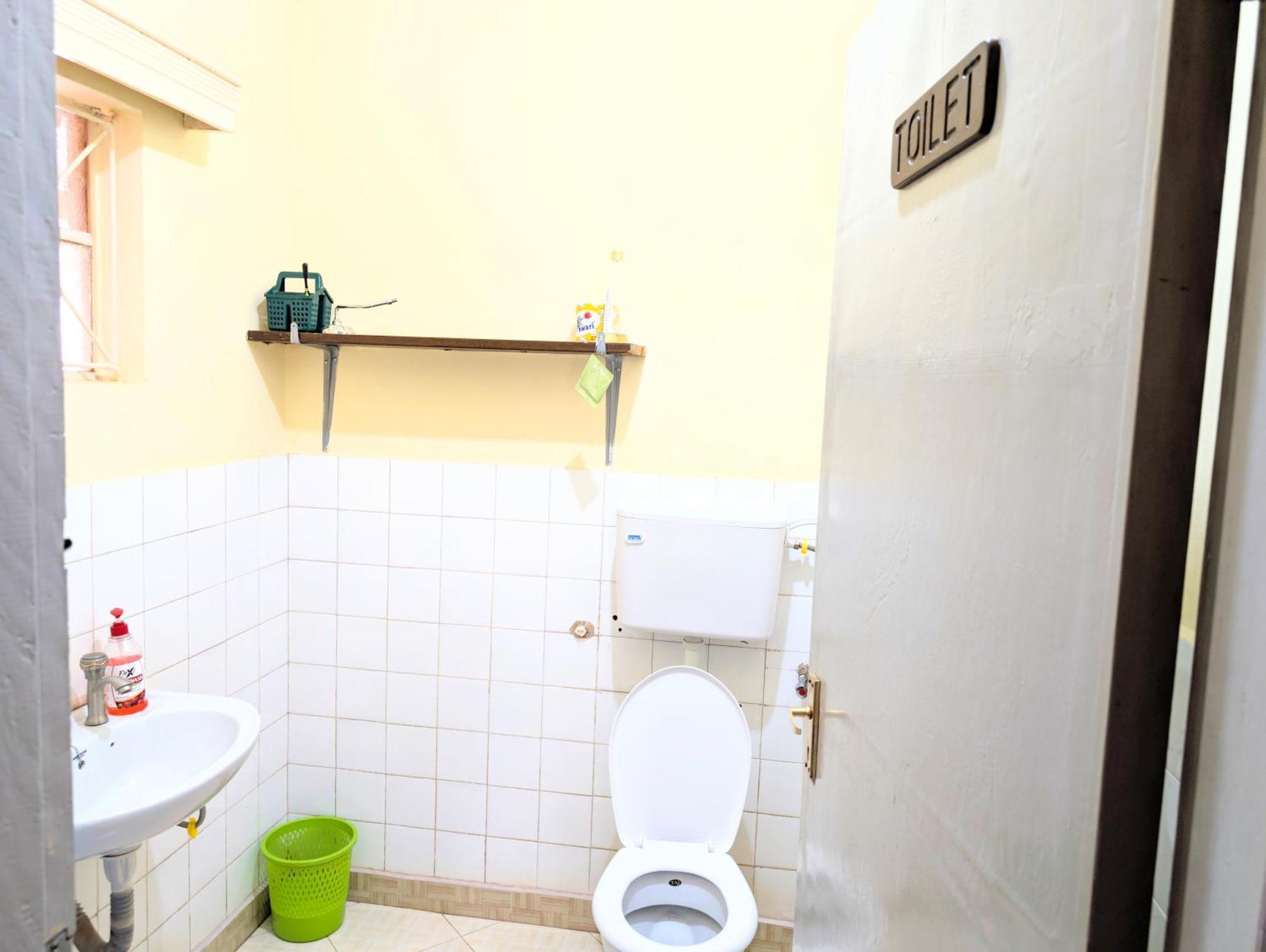 Dans Place Moshi Exteriér fotografie